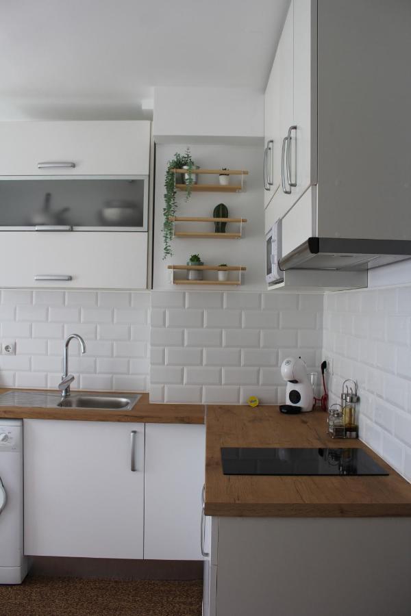Beautiful Brand New 2 Bedroom Flat With Terrace Málaga Exterior foto